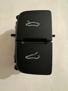 GM OEM PARTS Driver Side Rear Compartment Lid Release Switch - GM (84619122) - Picture 1 of 4