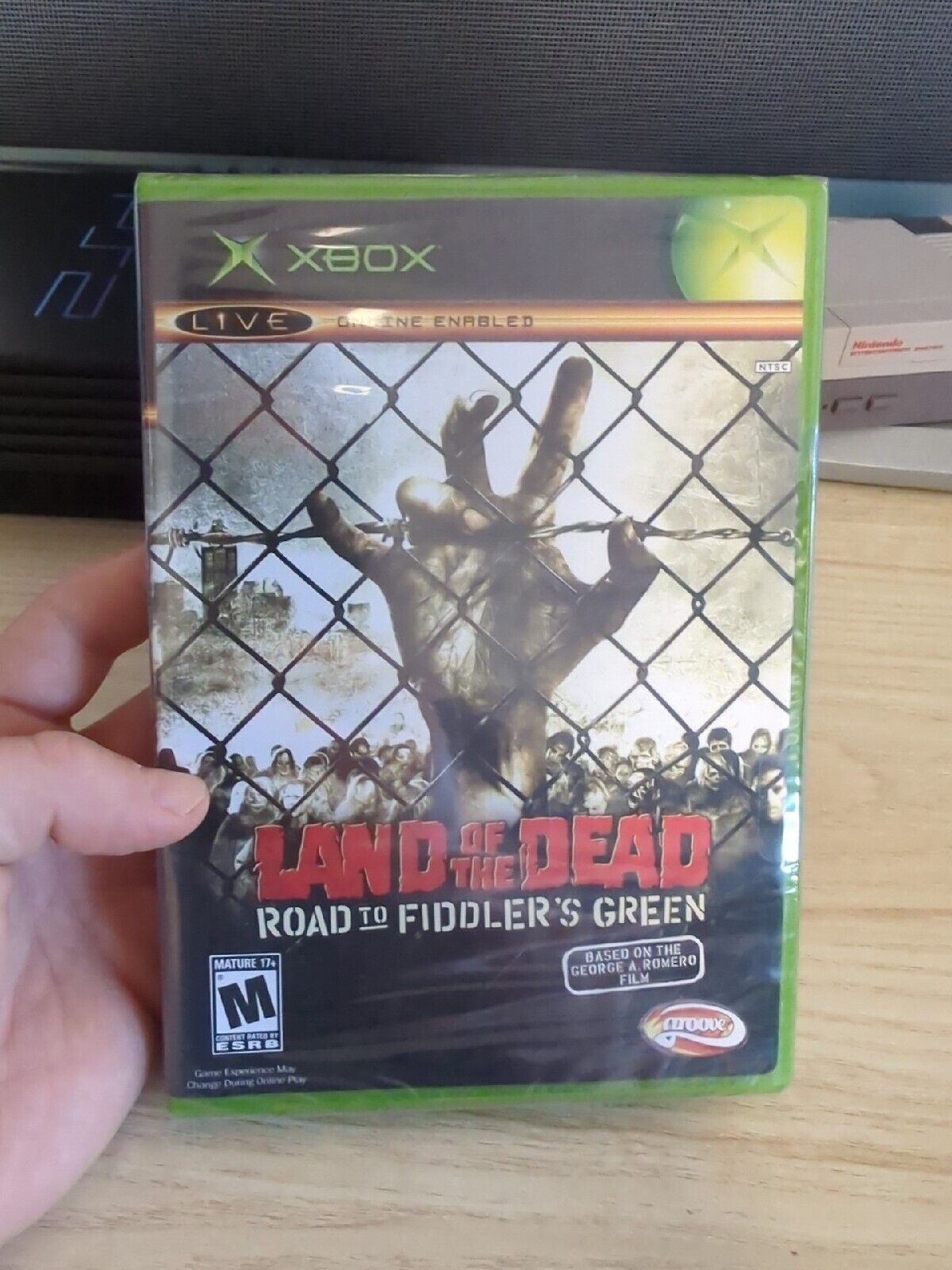 Land of the Dead: Road to Fiddler's Green (Microsoft Xbox, 2005)