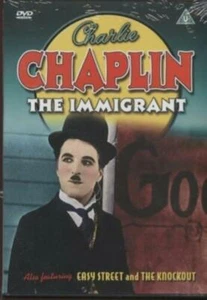 Charlie Chaplin - The Immigrant DVD Charlie Chaplin (2005) - Picture 1 of 2