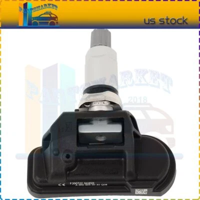 For Mercedes Benz S400 S600 S63 AMG SLK250 Tire Pressure Sensor TPMS - Image 1 of 4