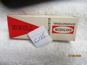 1 Raytheon RCA 5692 probado para Western Electric - Imagen 1 de 1