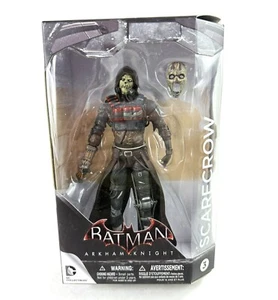 Scarecrow Batman Arkham Knight Series Action Figure New DC Collectibles - Picture 1 of 2