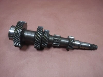 Jeep Wrangler YJ TJ XJ 89-99 AX15 transmisión manual engranaje de fábrica OEM Foto 1 de 4
