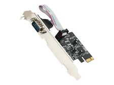 Rosewill PCIe Serial Card 1 Port Model Rc-300e
