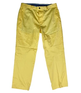 Brooks Brothers Chino Pants LIGHT WEIGHT ADVANTAGE CHINO Men's 34X28 Nice. - Picture 1 of 5