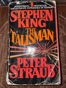 Stephen King THE TALISMAN - 1984 Berkeley Printing - Picture 1 of 4