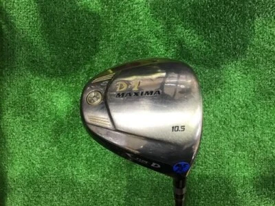 2013 RYOMA MAXIMA D-1 Type-D Driver 10.5d Tour-AD MX-D R-flex Golf S476 - Image 1 of 4