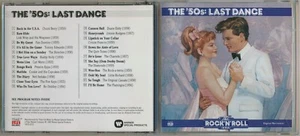50's-Last Dance-Time Life 2RNR-33-Vintage Rock 'N' Roll Era Various Artists CD!! - Bild 1 von 2