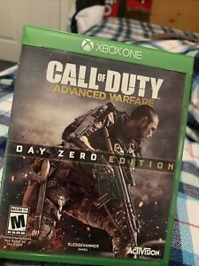 Call Of Duty Advanced Warfare Xbox One