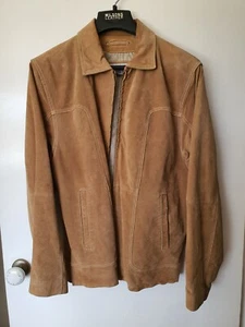 Wilsons Leather Mens Jacket - Picture 1 of 12