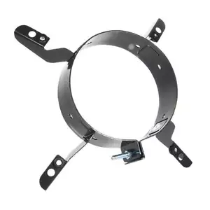 DAYTON 12N970 Motor Mounting Bracket,5 5/8 in Dia. 12N970 - Picture 1 of 1