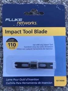 Fluke Networks 10176000 110 Punch Down Blade New In Package Box B3 - Picture 1 of 2