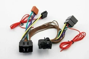 Câble Passif Mains-Libres Bluetooth Mercedes M-BUX Sprinter Classe A Gle GLS De - Picture 1 of 1