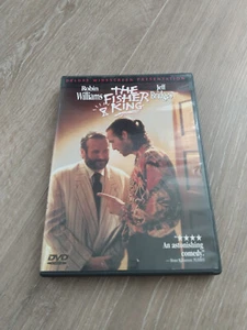 The Fisher King (DVD,1991) Robin Williams Jeff Bridges - Picture 1 of 2