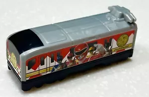 Ressha Sentai ToQger (Zyuranger Ressha ) ~ Power Rangers ~ Original Bandai ~ - Bild 1 von 6