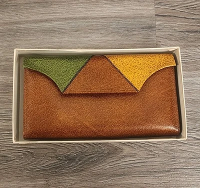 Princess Gardner NIB Vintage Leather Wallet - Image 1 of 4