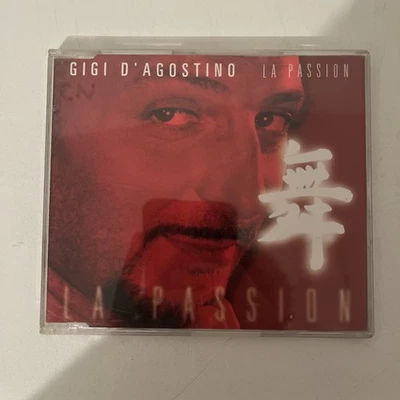 La Passion von Gigi D'Agostino  (CD, 2001) - Bild 1 von 4