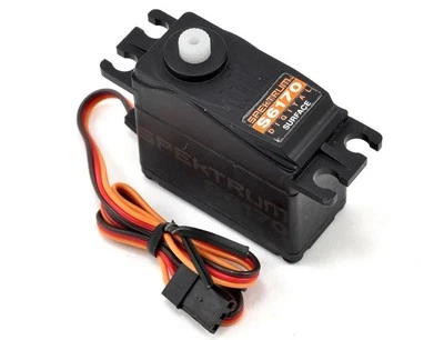 New! Spektrum SPMSS6170 -Standard Digital Surface Servo (Very Light Damaged Box) - Image 1 of 4