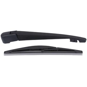 AUTO Wiper Arm Black CX-3 2015 - 2018 D11B67421 REAR WIPER ARM WITH 260 MM BLADE - Picture 1 of 12