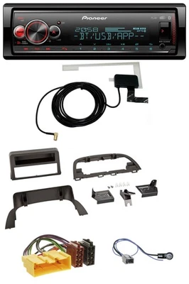 Pioneer Bluetooth DAB USB MP3 Autoradio für Mazda 3 (2013-2019) - Bild 1 von 4