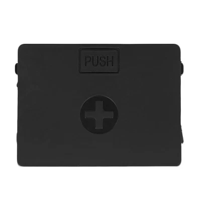 Exterior Trim Front Grille Cover Direct Fit Plastic Material Aftermarket Part - Image 1 of 4