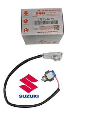 37630-76J20-000 INTERRUTTORE 4WD SUZUKI JIMNY 4X4  CARTER RIDUTTORE 3763076J2000 - Imagen 1 de 3