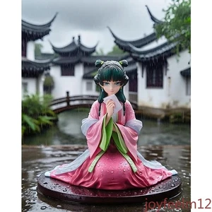 Auténtico Modelo The Apothecary Diaries MaoMao Figura de Acción Regalo de Navidad 1/7 - Imagen 1 de 10