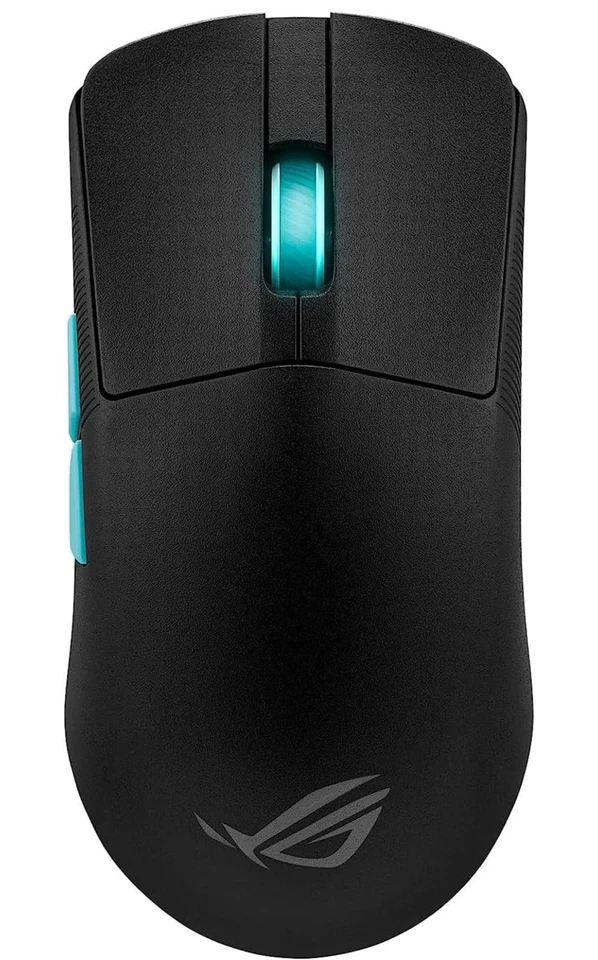 ASUS ROG Harpe Ace Aim Lab mouse Ambidextrous RF Wireless Bluetooth USB Type-A - Image 1 of 4