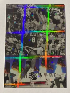 ANTOINE WALKER celtics 1998-99 Skybox Thunder Lift Off #10LO (H5) - Picture 1 of 2