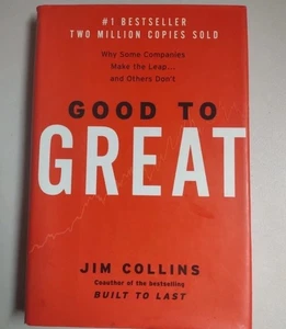 Good to Great: Why Some Companies Make the Leap And Others Don't by Jim Coll_027 - Picture 1 of 4
