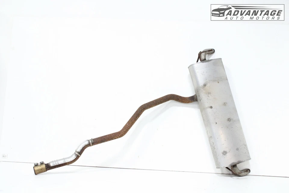 Silenciador trasero tubo de escape de gas Buick Encore 2020-2025 AWD GX 1,3 L 60009402 OEM Foto 1 de 4