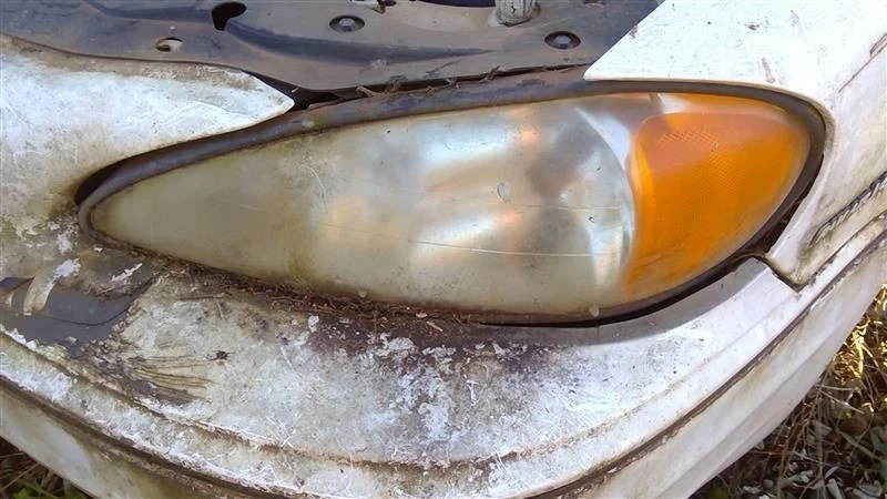 Faro izquierdo del conductor para Pontiac Grand Am 99-05 OEM Foto 1 de 4