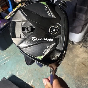 Taylormade Qi35 Tour Fairway 3 wood, Ventus Blue 7X Velocore+ - Picture 1 of 7