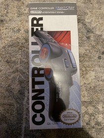 Vintage Nintendo NES QuickShot QS-129N BioGrip Controller 