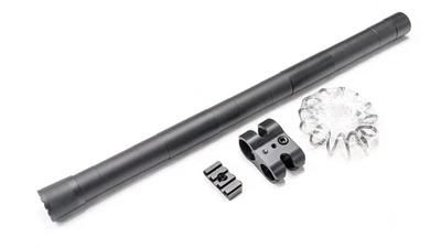 Remington 870 1100 11-87 +8 Shotgun Mag Tube Extension 12ga 12 Gauge Clamp Rail - Image 1 of 4