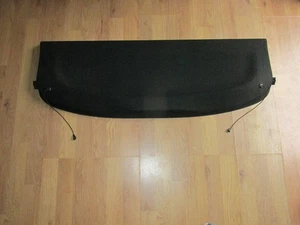 GENUINE FIAT 500X 500 X 2015-2025 PARCEL SHELF LOAD COVER BLACK - Picture 1 of 5