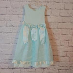 Bonnie Jean Girls Dress Size 5 - Picture 1 of 5