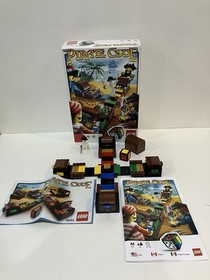 LEGO Games: Pirate Code (3840) with Instructions and Original Box READ