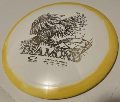 Latitude 64 Gold Orbit Diamond 156  G ￼ - Image 1 of 2