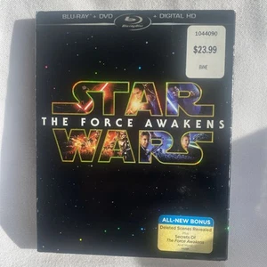 Star Wars: Das Erwachen der Macht (Blu-ray/DVD/Digital HD) Disney Lucasfilm - Bild 1 von 4