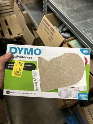 Dymo LabelWriter 550 Thermal Label Printer 2112726 - Image 1 of 2
