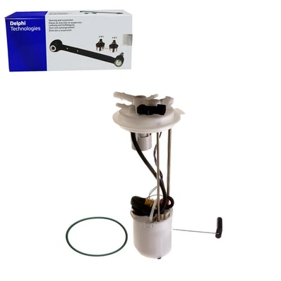 Conjunto de módulo de bomba de combustible Delphi para Chevrolet Silverado 2500 HD 2009-2010 6,0 L Foto 1 de 4