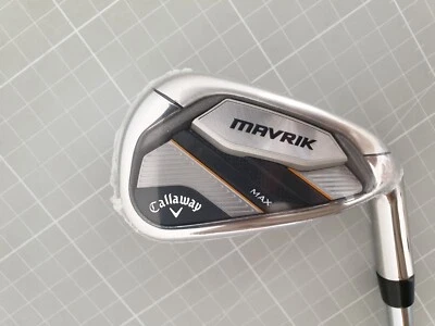 Callaway Mavrik Max Eisen (7) KBS Max R/80 Golf Pride Tour V 360 Soft Standard - Bild 1 von 4