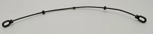 Vintage Original Authentic 1980’s Hasbro Gi Joe UNBROKEN Tow Cable! *Read* - Picture 1 of 4