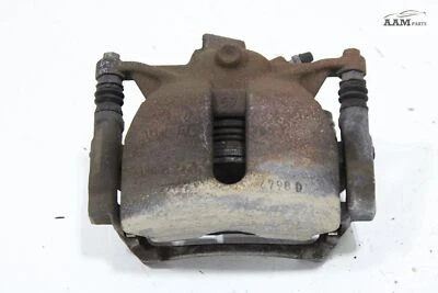 2017-2020 AUDI A3 QUATTRO FRONT LEFT DRIVER SIDE ABS BRAKE CALIPER OEM - Image 1 of 4