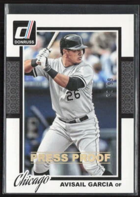 2014 Donruss #278 Avisail Garcia /99 - Image 1 of 2