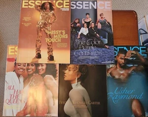 5 Essence Magazines July Dec 2023 January To June 2024 - Picture 1 of 4