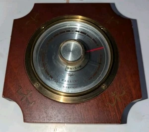 Vintage Taylor 6205 Stormoscope Barometer with Uni/Mag Movement untested - Picture 1 of 8