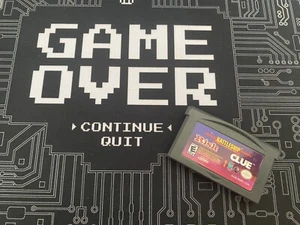 Risk/Battleship/Clue (Nintendo Game Boy Advance, GBA) Cartridge Only - Picture 1 of 4