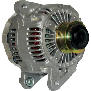 HIGH 250AMP ALTERNATOR Fits JEEP LIBERTY TJ SERIES WRANGLER 2.4L L4 2002-2006 - Picture 1 of 2